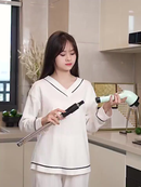 Esfregão Elétrico 9 em 1 Sem Fio