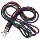 Kit Coleira Peitoral + Guia de Corda Reforçado – Passeios Confortáveis e Seguros!