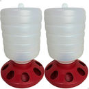 Comedouro Prático e Funcional para Aves