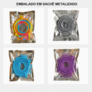 Coleira Anti Pulga Carrapato Leishmaniose Sarna Piolho 62cm