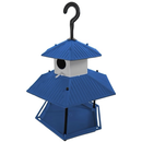 Tratador Comedouro Ecológico Com Casinha Pássaros Livres. Uso em Jardins Varanda Casa Campo e Praia