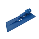 Kit 10 Suportes LT Azul Profissional para Fibra – Ideal para Limpeza Pesada, Lavanderias e Terceirizadas