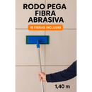 Kit 10 Suportes LT Azul Profissional para Fibra – Ideal para Limpeza Pesada, Lavanderias e Terceirizadas