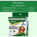 Kit Completo Proteção Shampoo e Coleira Antipulga e Carrapato Dugs - World