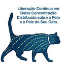 Kit 4 Coleira Para Cachorro e Gato Combate Pulgas, Carrapatos, Sarna, Piolhos e da Leishmaniose