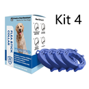 Coleira de Prevenção contra Pulgas e Carrapatos