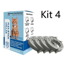 Coleira de Prevenção contra Pulgas e Carrapatos