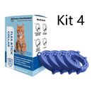 Coleira de Prevenção contra Pulgas e Carrapatos