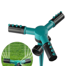 Aspersor 360° Automático De Água Jardim Rotativo Sistema De Irrigação De Gramado