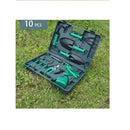 Kit Profissional de Jardinagem com Maleta